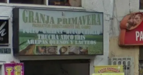 GRANJA PRIMAVERA GRANJA PRIMAVERA